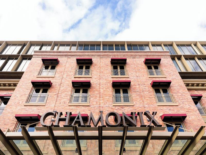 Chamonix Casino Hotel — general view