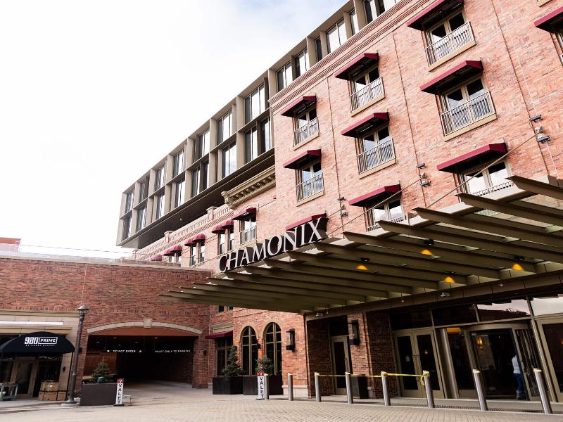 Chamonix Casino Hotel — general view