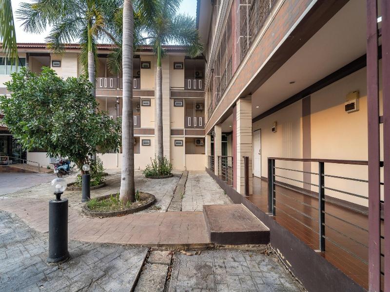 Sukhothai Porncharoen Resort