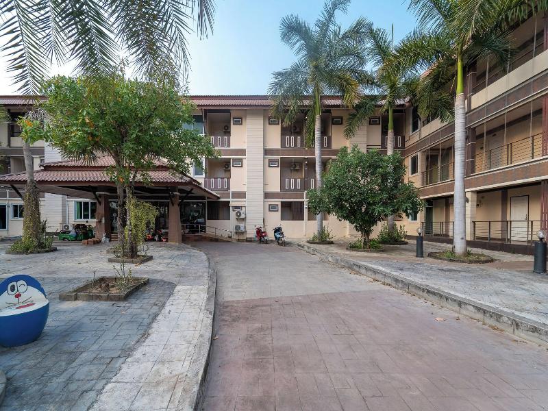 Sukhothai Porncharoen Resort 2