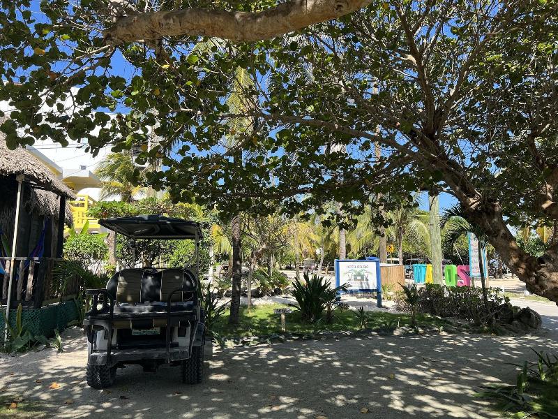 Hotel Del Rio — general view