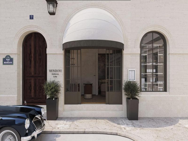 Mondovi Luxury Suites image
