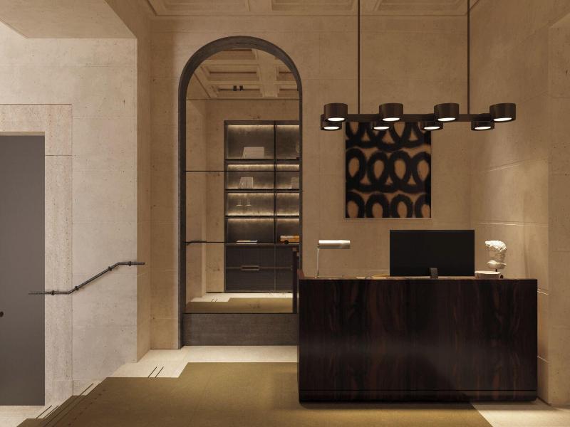 Mondovi Luxury Suites image