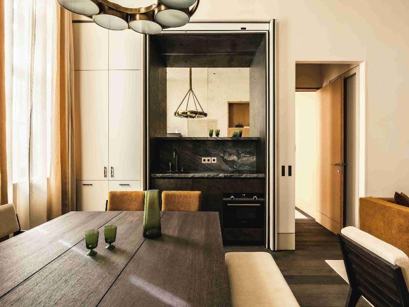 Mondovi Luxury Suites image