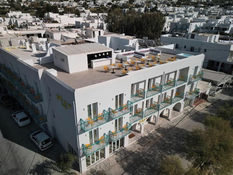 Play Paros, A Member Of Brown Hotels image