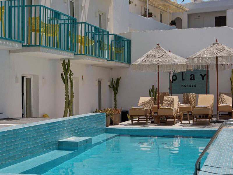 Play Paros, A Member Of Brown Hotels