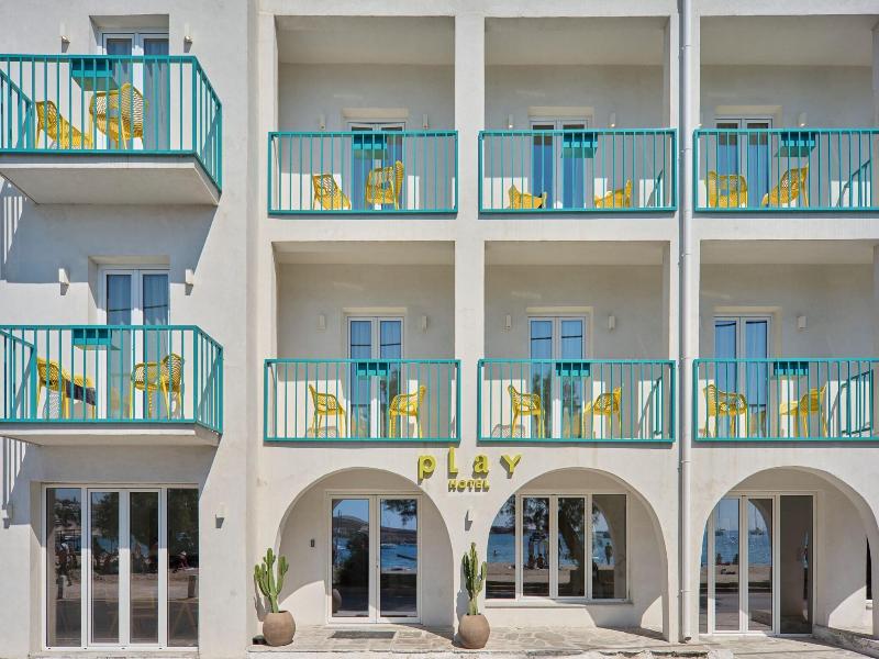 Play Paros, A Member Of Brown Hotels