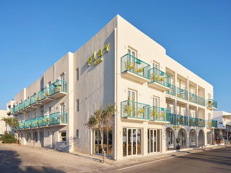 Play Paros, A Member Of Brown Hotels