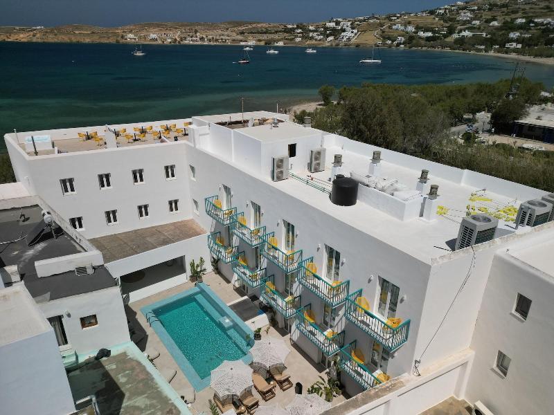 Play Paros, A Member Of Brown Hotels image