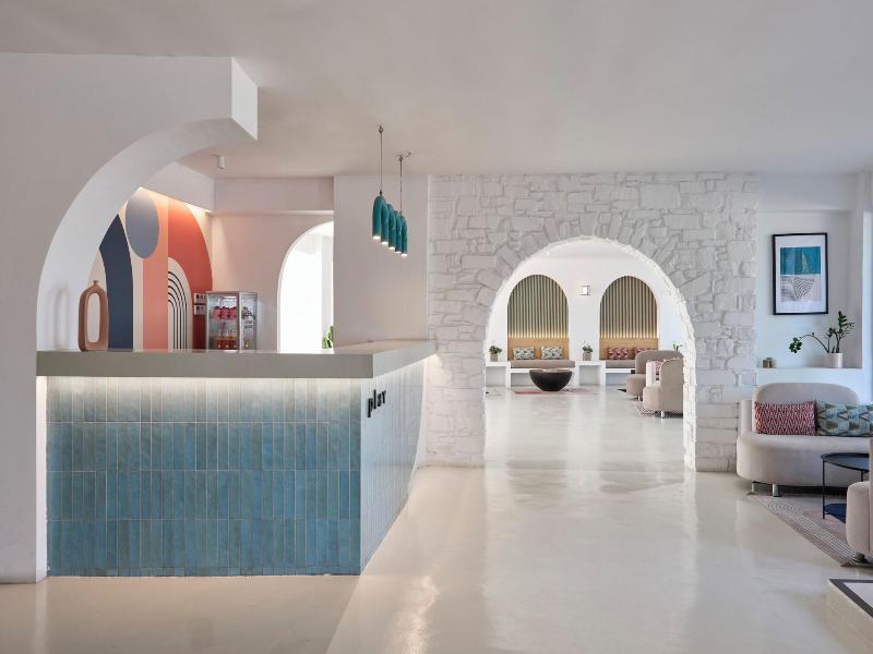 Play Paros, A Member Of Brown Hotels
