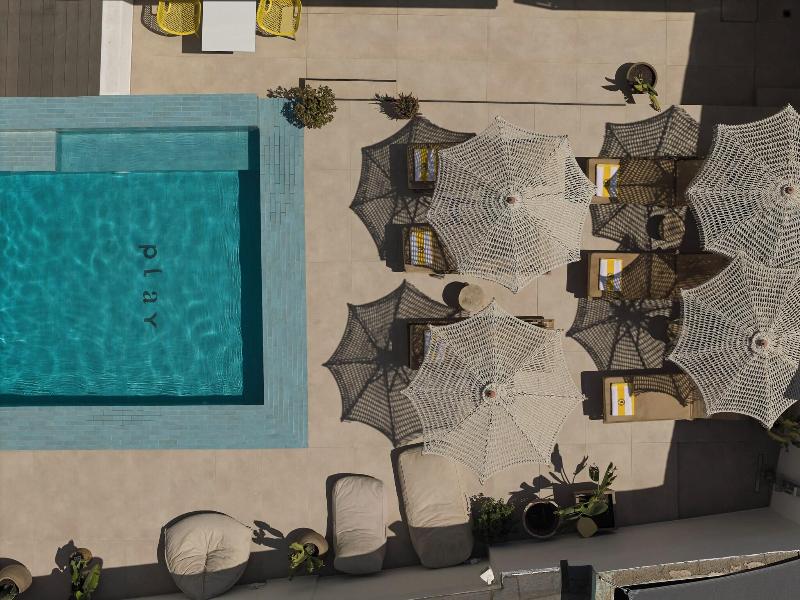 Play Paros, A Member Of Brown Hotels