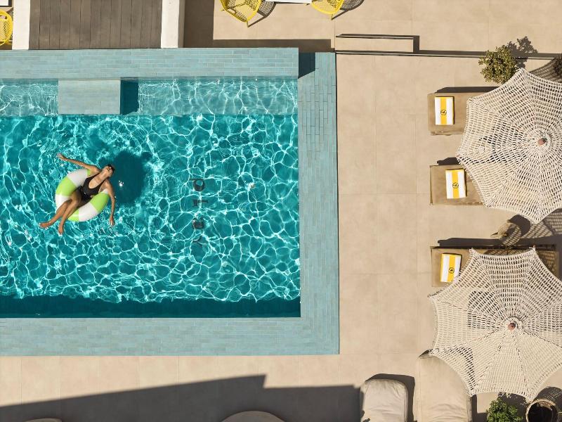 Play Paros, A Member Of Brown Hotels