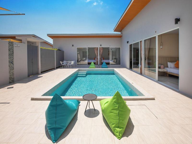 Andaman Sea Best Pool Access & Villas image