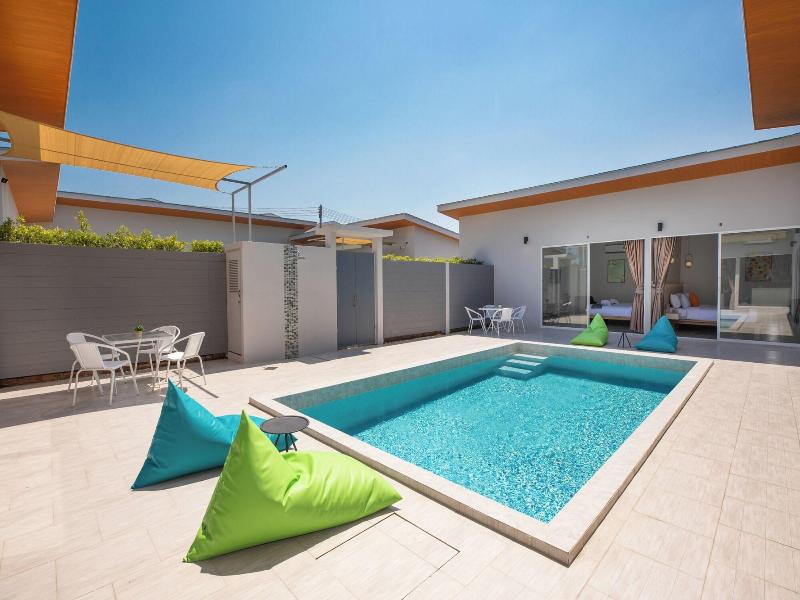 Andaman Sea Best Pool Access & Villas image
