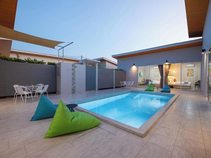 Andaman Sea Best Pool Access & Villas image