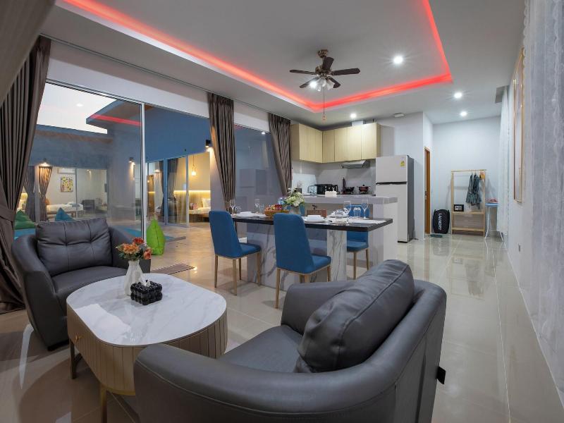Andaman Sea Best Pool Access & Villas image