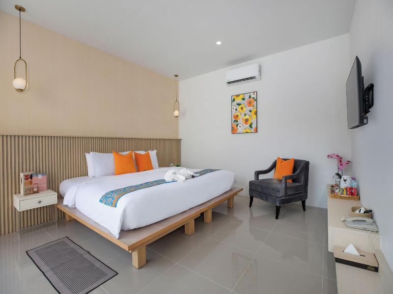 Andaman Sea Best Pool Access & Villas image