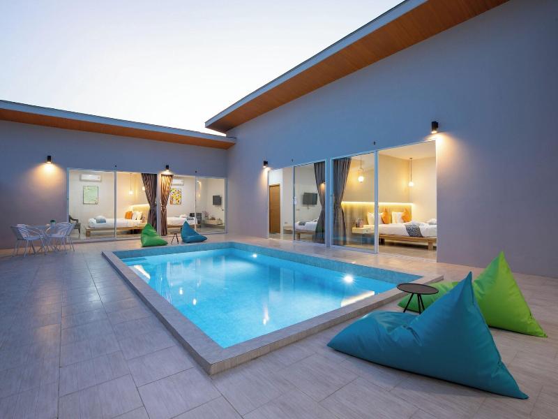Andaman Sea Best Pool Access & Villas image