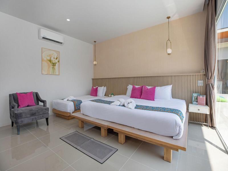 Andaman Sea Best Pool Access & Villas image