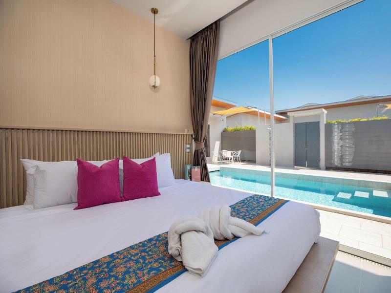 Andaman Sea Best Pool Access & Villas image