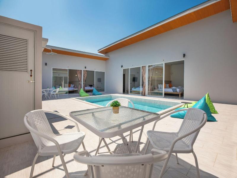 Andaman Sea Best Pool Access & Villas image
