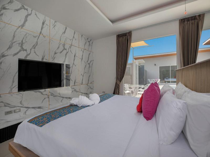 Andaman Sea Best Pool Access & Villas image
