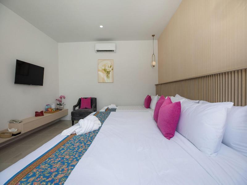 Andaman Sea Best Pool Access & Villas image