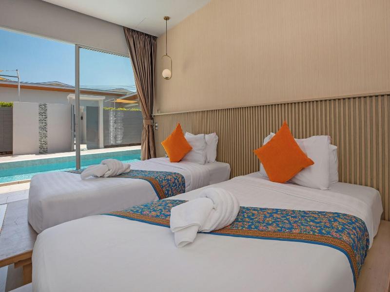 Andaman Sea Best Pool Access & Villas image