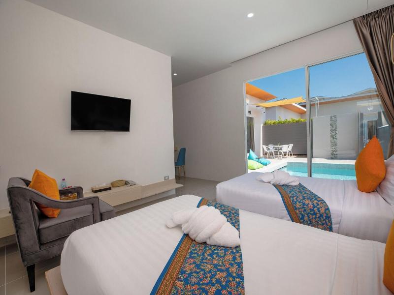 Andaman Sea Best Pool Access & Villas image