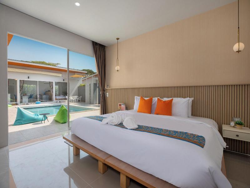 Andaman Sea Best Pool Access & Villas image