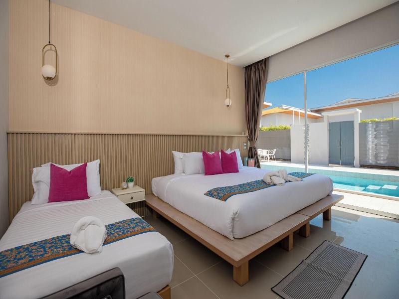 Andaman Sea Best Pool Access & Villas image