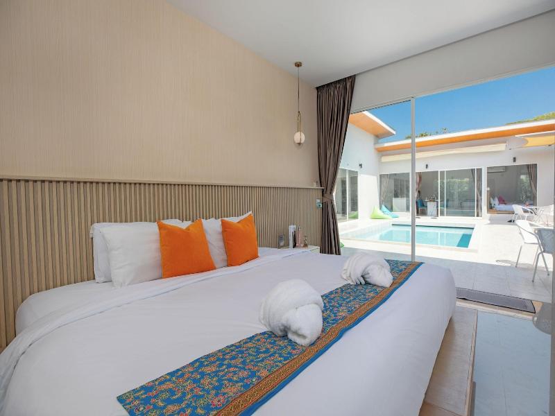 Andaman Sea Best Pool Access & Villas image