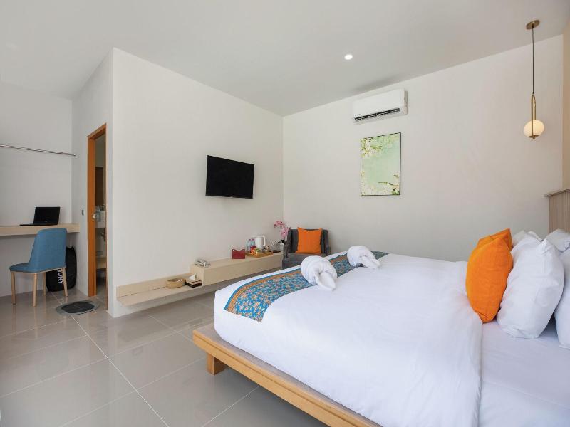 Andaman Sea Best Pool Access & Villas image