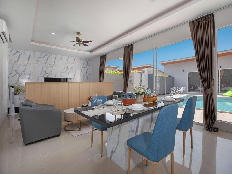 Andaman Sea Best Pool Access & Villas image