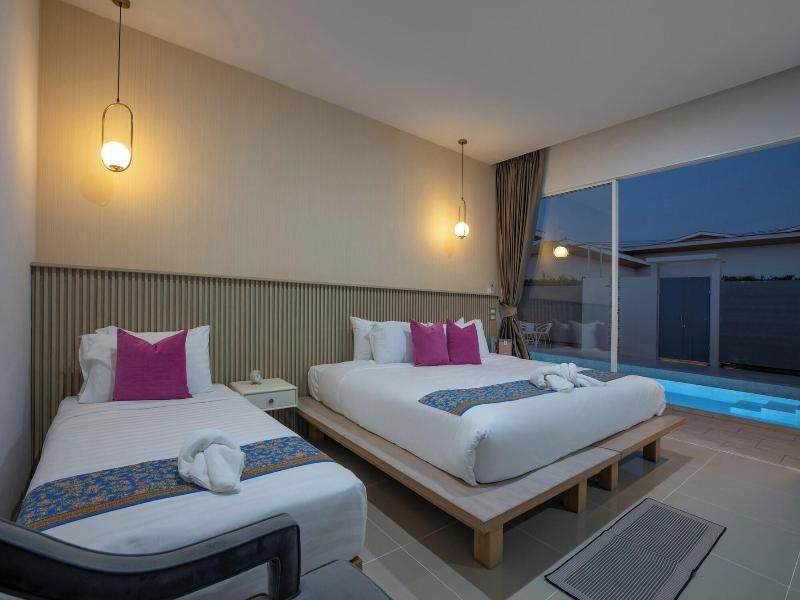 Andaman Sea Best Pool Access & Villas image