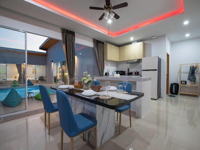 Andaman Sea Best Pool Access & Villas image