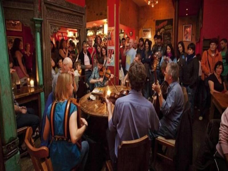 Hootananny image