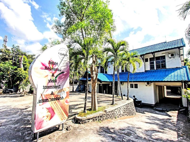 Hotel O Motel Langko — exterior view