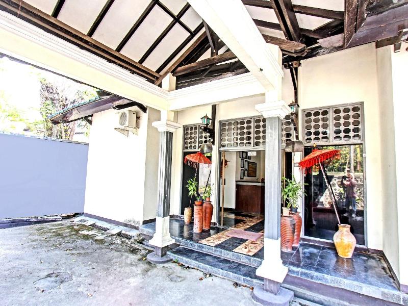Hotel O Motel Langko — general view