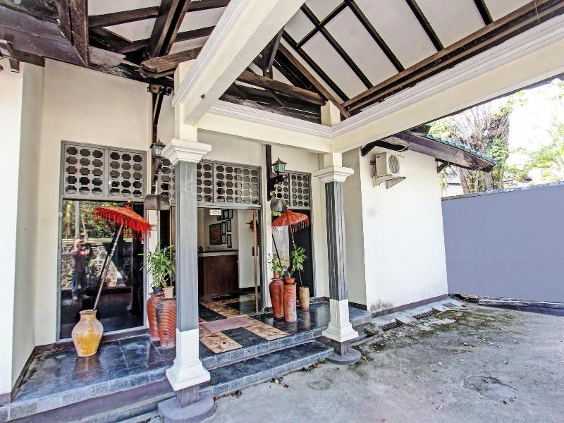 Hotel O Motel Langko — general view