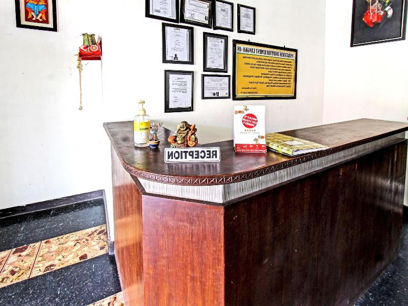 Hotel O Motel Langko image