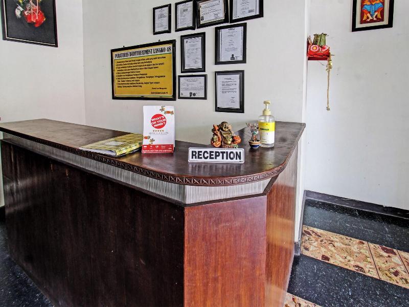 Hotel O Motel Langko image