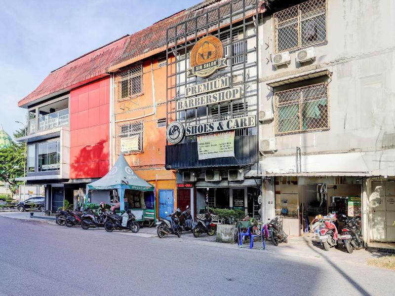 Hotel O Sir Homestay image