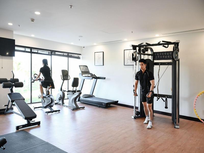 Emerald Ho Tram Resort image