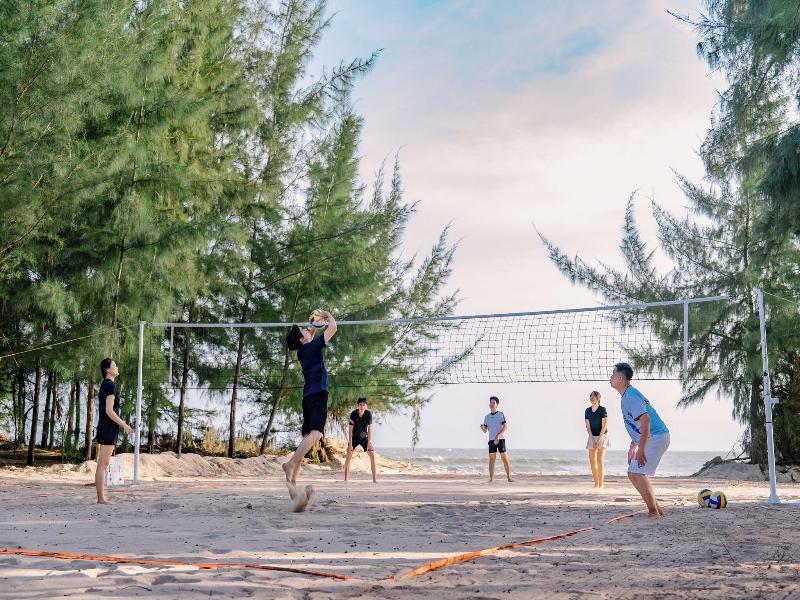Emerald Ho Tram Resort image