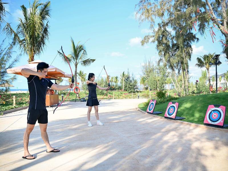 Emerald Ho Tram Resort image