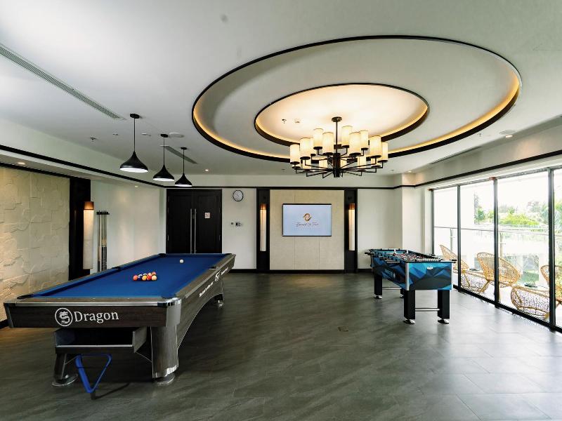 Emerald Ho Tram Resort image