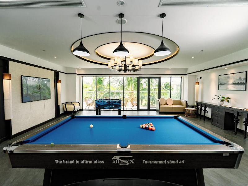 Emerald Ho Tram Resort image