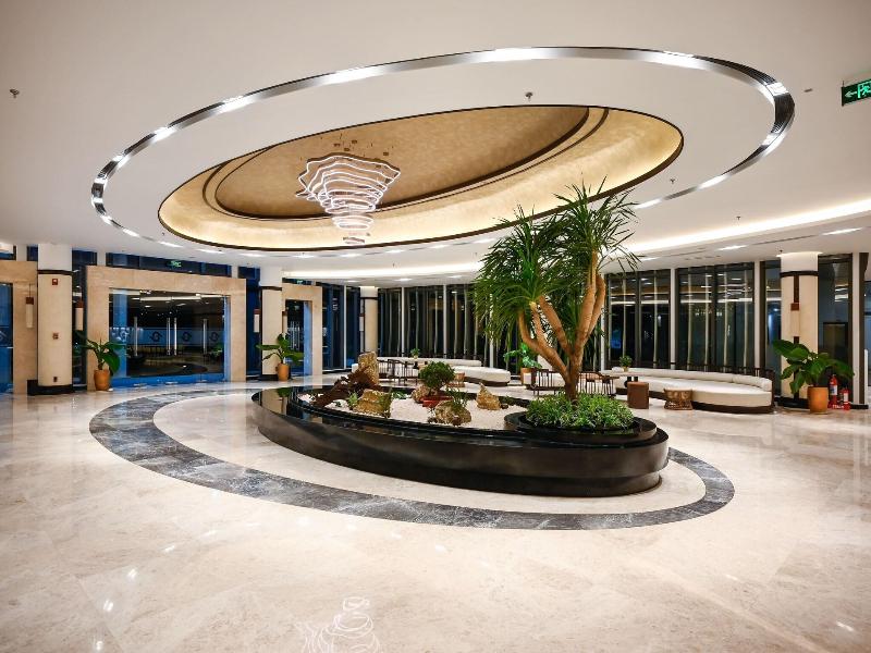 Emerald Ho Tram Resort image