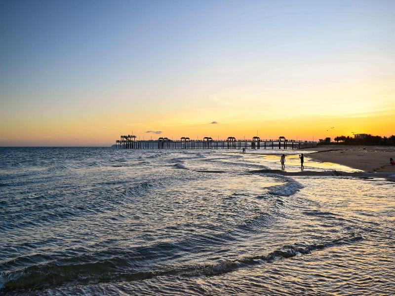Emerald Ho Tram Resort image